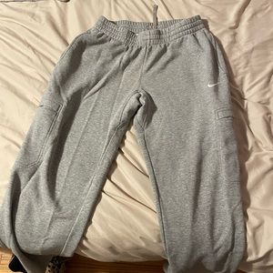 Men’s Nike straight leg sweatpants
